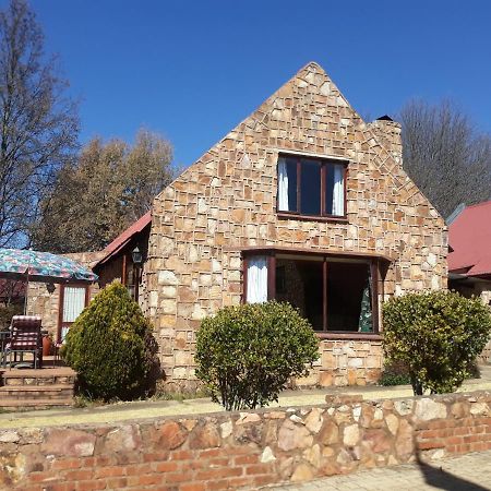 Marigold'S 37 Critchley Common Villa Dullstroom Dış mekan fotoğraf