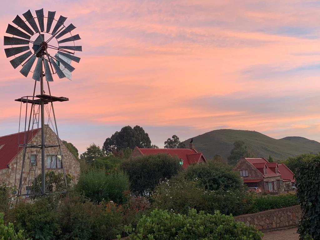 Marigold'S 37 Critchley Common Villa Dullstroom Dış mekan fotoğraf