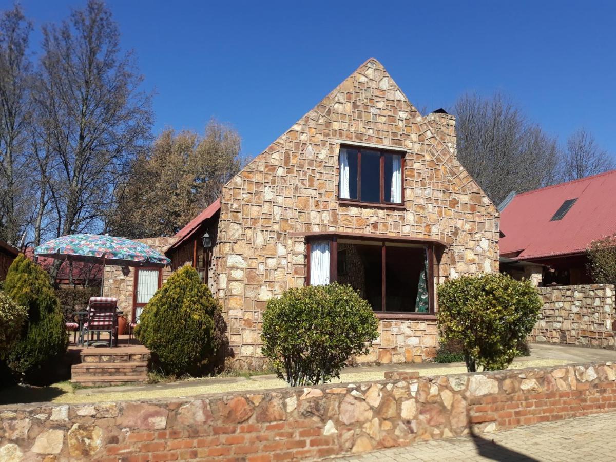 Marigold'S 37 Critchley Common Villa Dullstroom Dış mekan fotoğraf