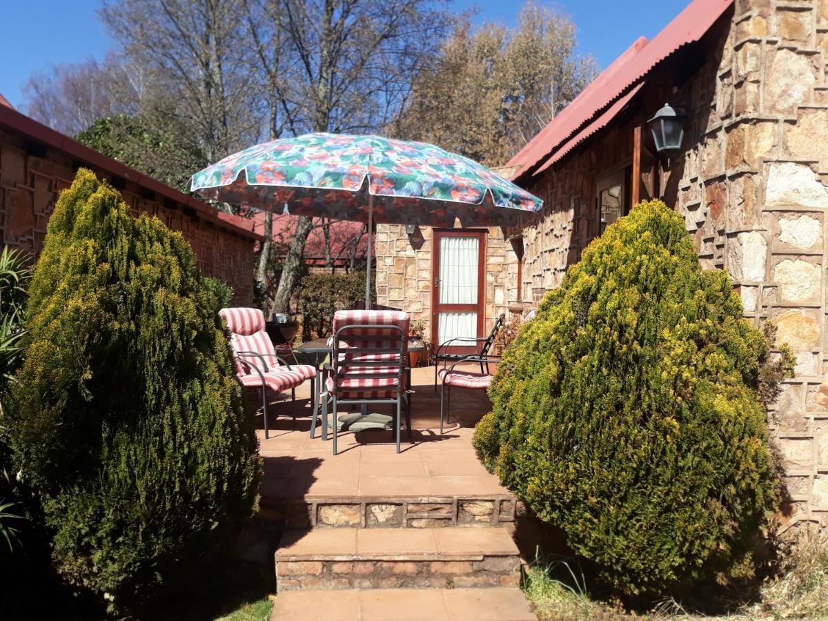 Marigold'S 37 Critchley Common Villa Dullstroom Dış mekan fotoğraf