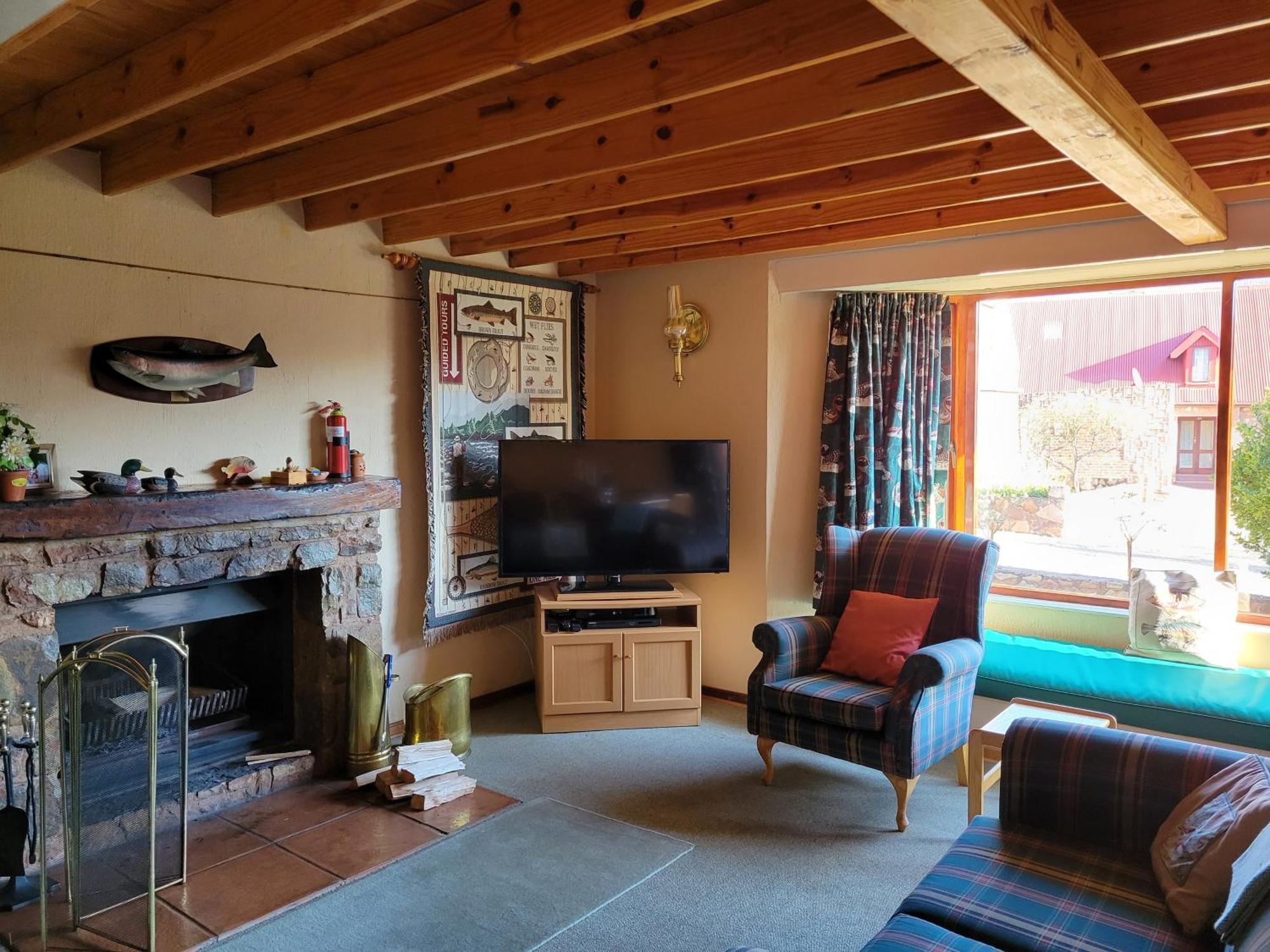 Marigold'S 37 Critchley Common Villa Dullstroom Dış mekan fotoğraf