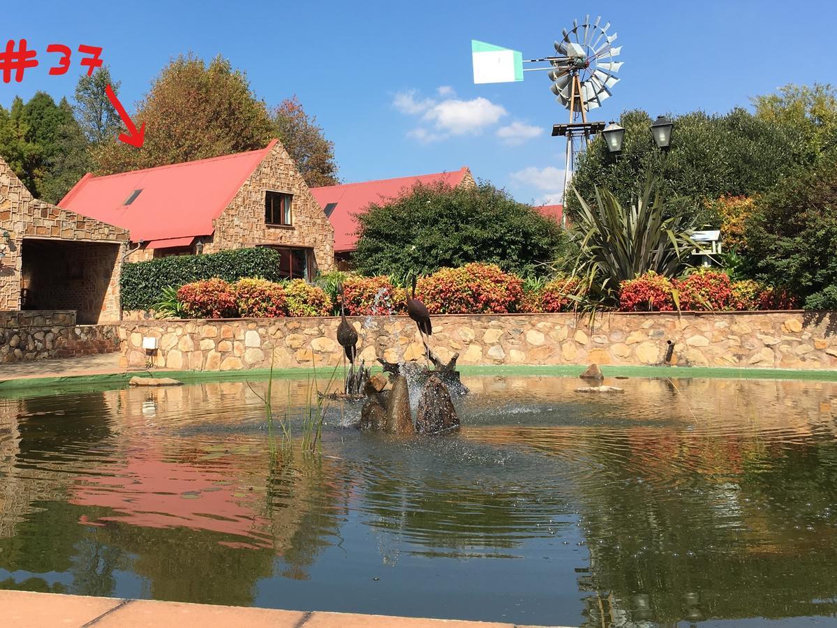 Marigold'S 37 Critchley Common Villa Dullstroom Dış mekan fotoğraf