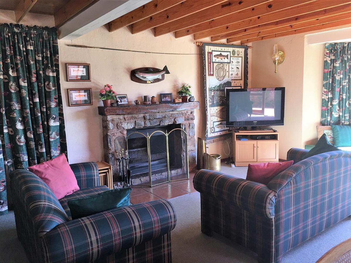 Marigold'S 37 Critchley Common Villa Dullstroom Dış mekan fotoğraf