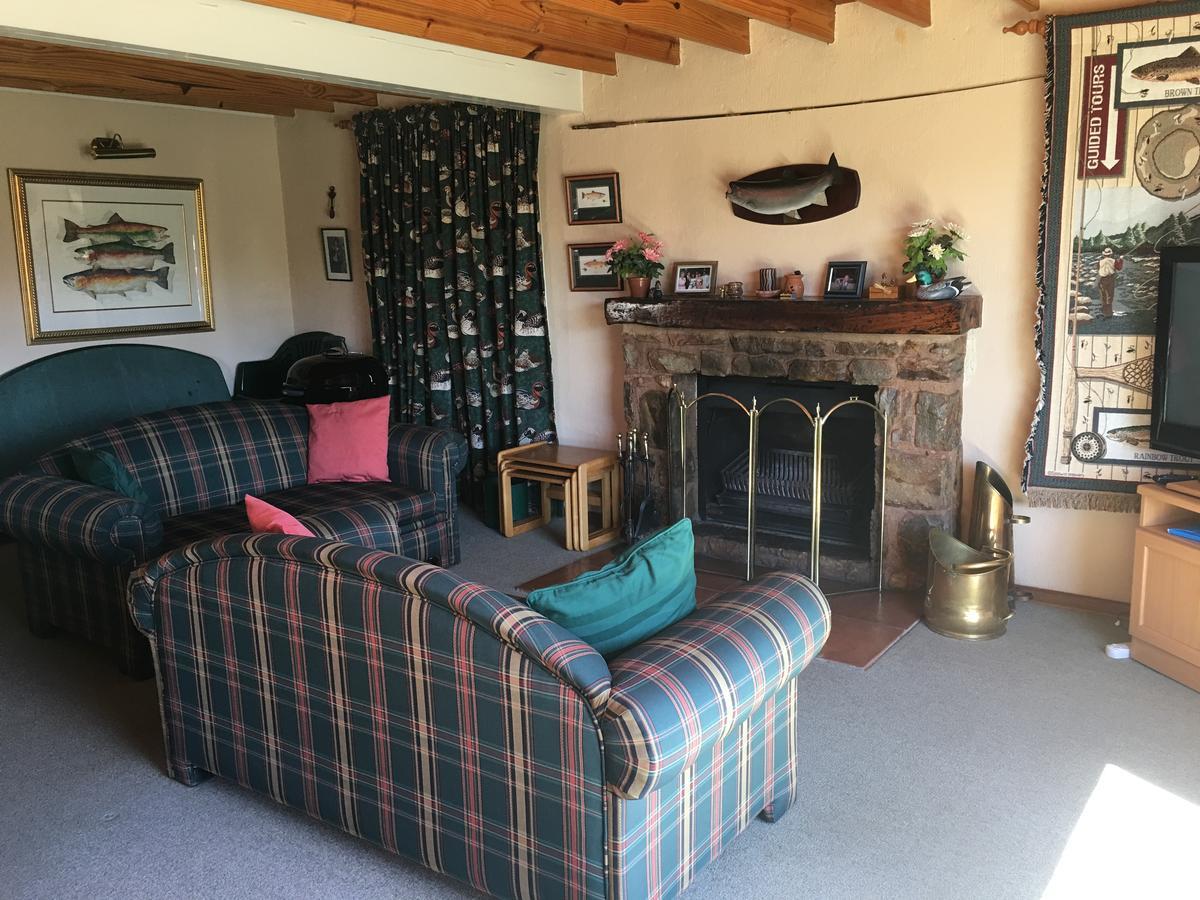 Marigold'S 37 Critchley Common Villa Dullstroom Dış mekan fotoğraf