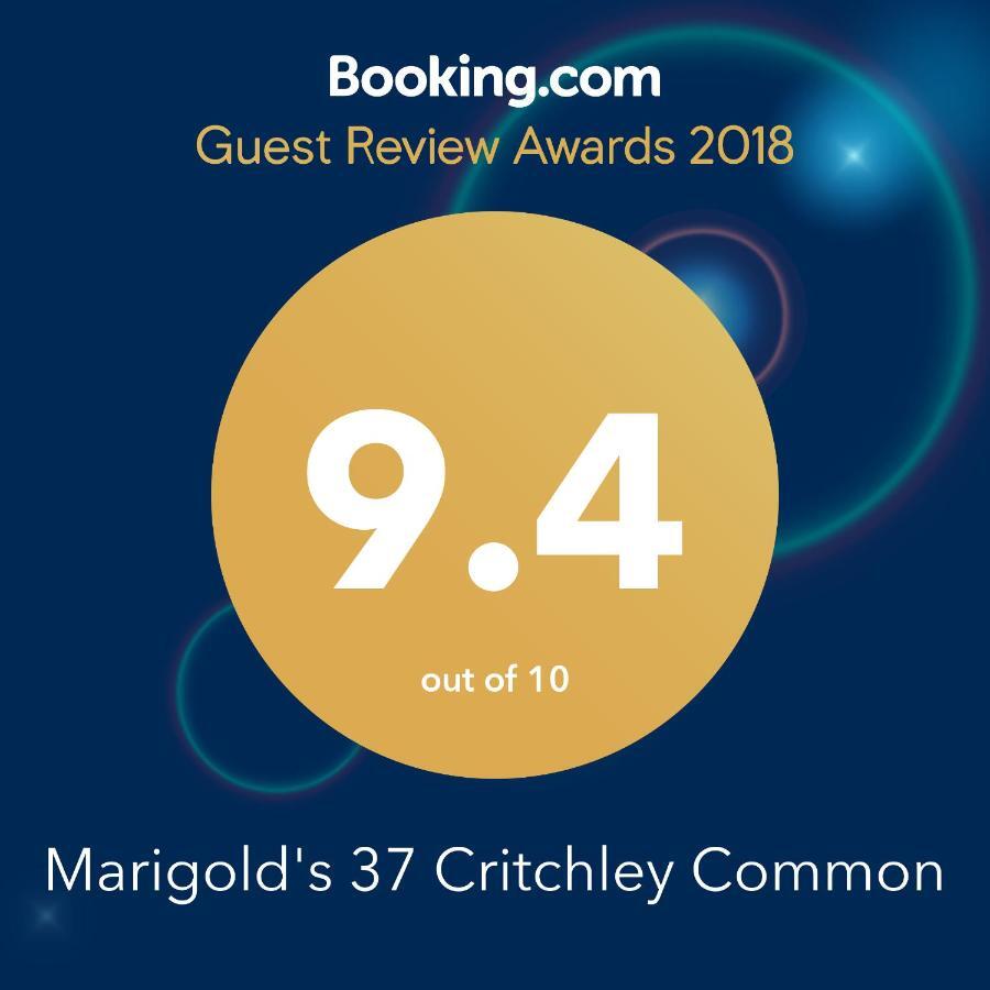 Marigold'S 37 Critchley Common Villa Dullstroom Dış mekan fotoğraf